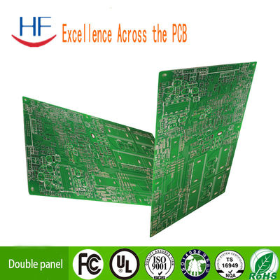 2 HDI τυφλή τρύπα HASL 3mil 1.6mm PCB κυκλώματα εκτύπωσης